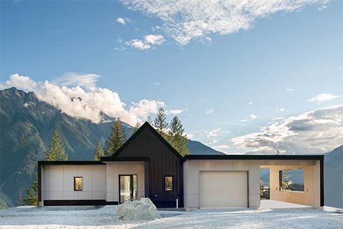 Home Construction in Whistler and Pemberton, BC